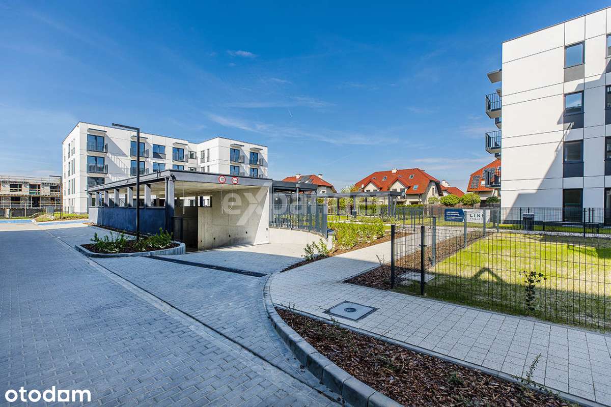 2 pokoje 38m2 na Ruczaju z ogród 40m2 Promocja! - Pełny obrazek: 5/5