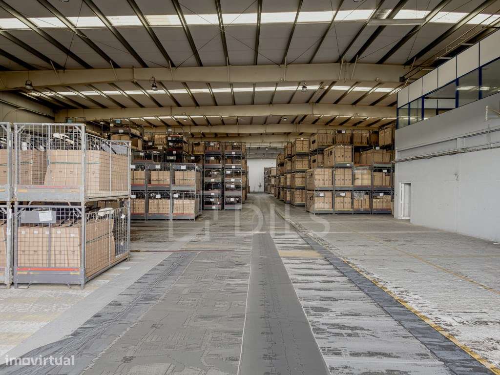 Armazém para arrendar - Complexo Industrial do Carregado - Grande imagem: 2/26