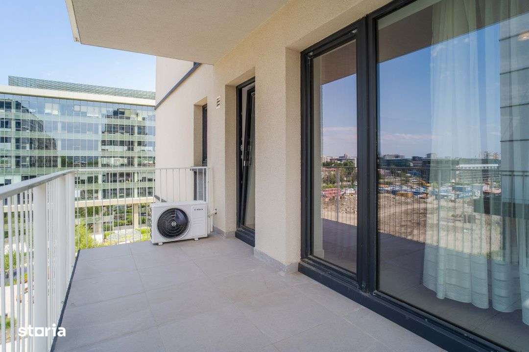 Vanzare Apartament 3 Camere 2 Bai 86 mp Silk District Utilat+Mobilat-12