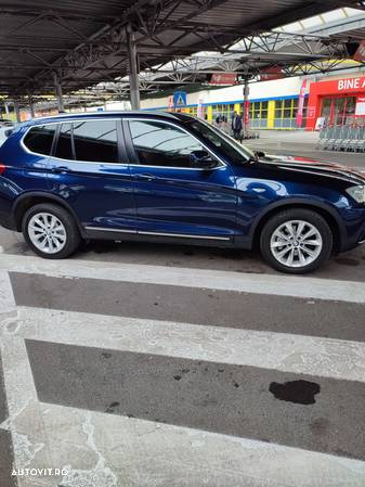 BMW X3 xDrive20d Aut. - 2