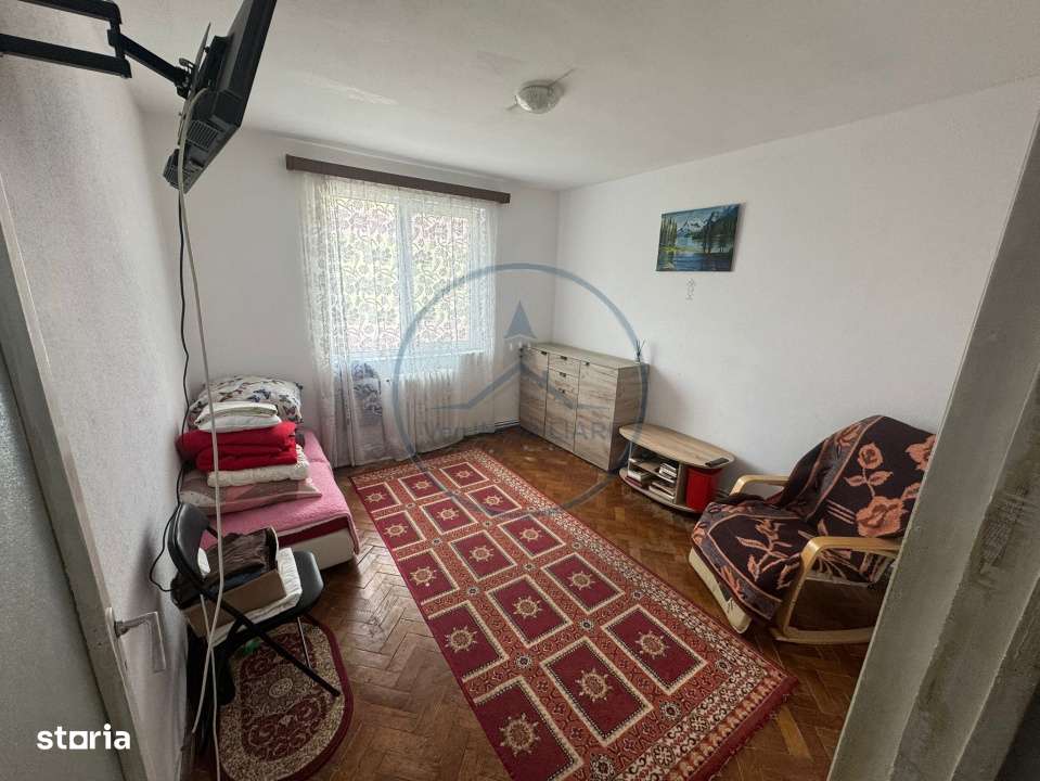 Apartament cu 4 camere, 115 mp, etaj intermediar – zona Andrei Mures - Imagine principală: 4/11