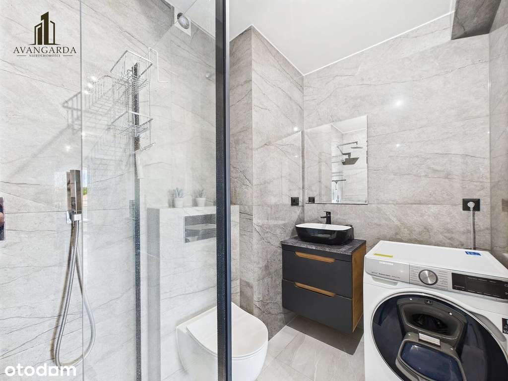 Dwa niezależne mieszkania inwestycyjne-3