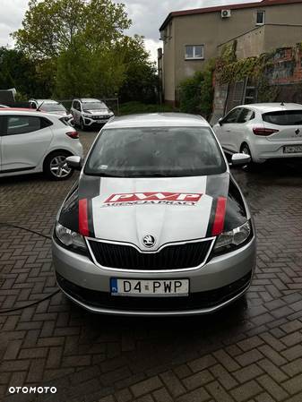 Skoda RAPID 1.0 TSI Active - 1