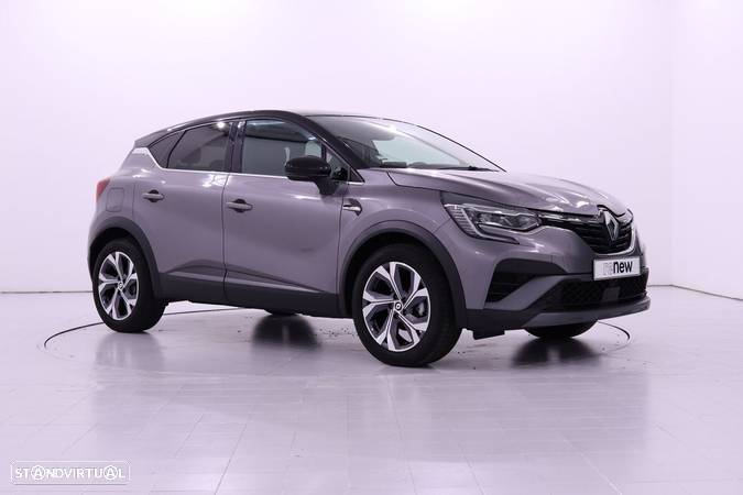 Renault Captur 1.0 TCe RS Line - 1