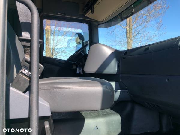 Scania R 440 HAKOWIEC MEILLER 20T - 20