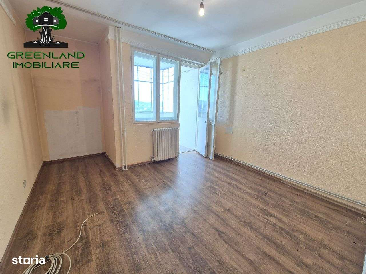 Apartament 2 camere, DECOMANDAT, 54 mp, Podu Ros, la bulevard - Imagine principală: 3/8