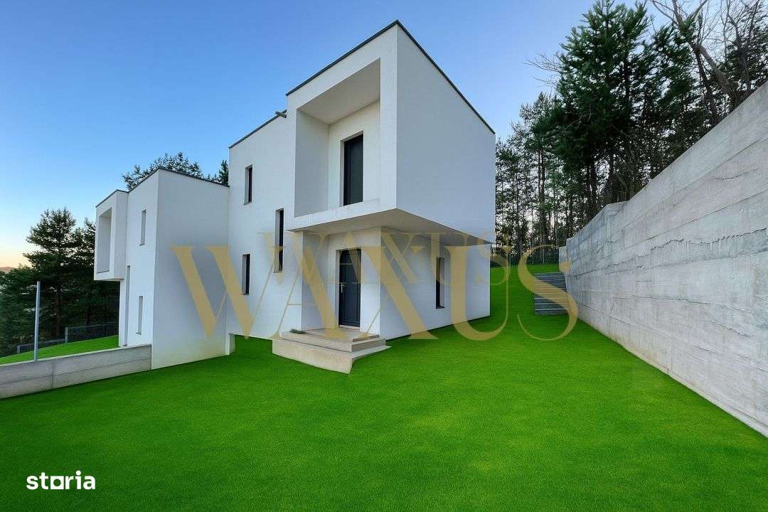 Duplex de vanzare - 103mp I 200mp Teren I Parcare - zona Centrala - Imagine principală: 1/9