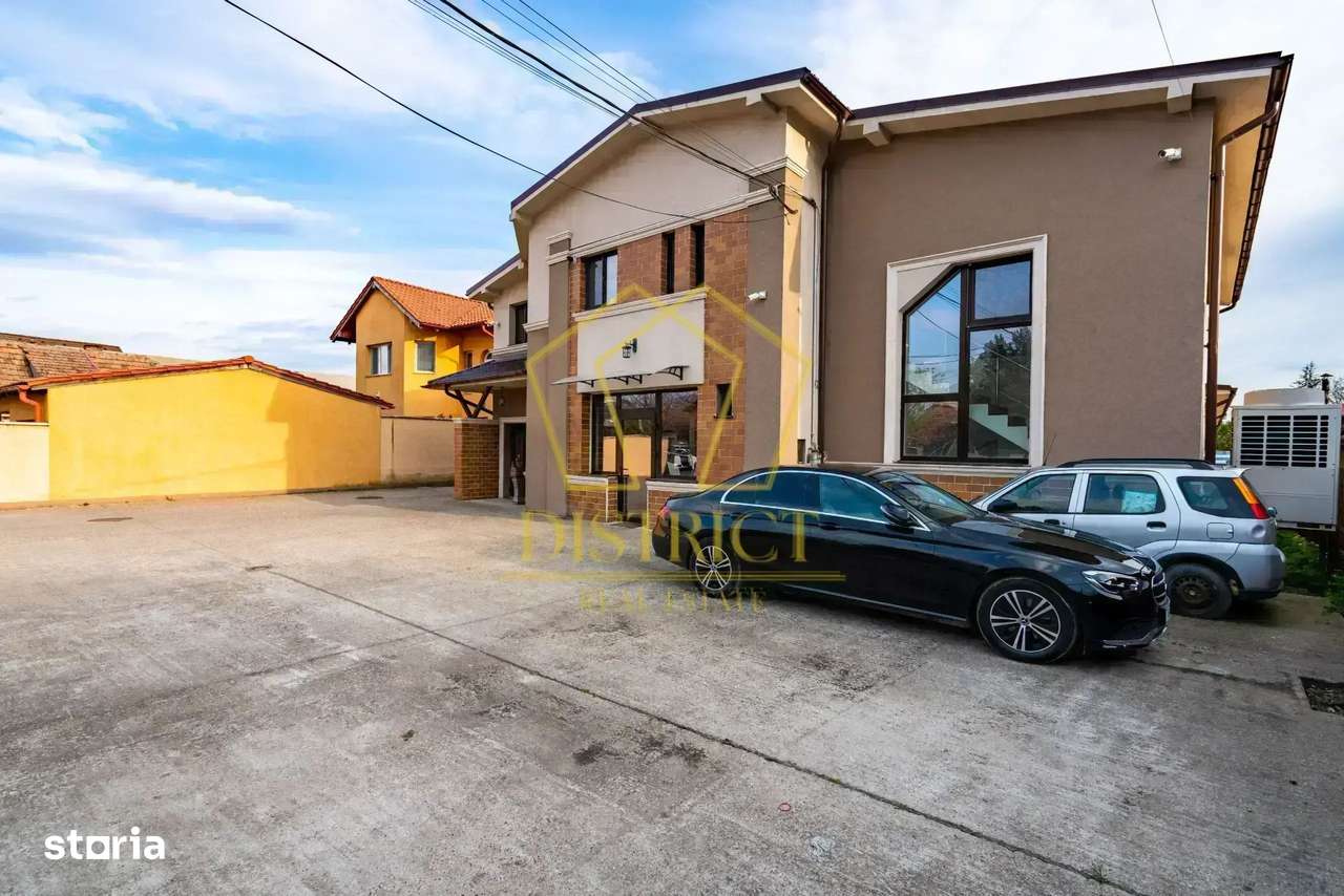 COM 0% Clădire birouri, hala, comercial, clinica sau alte activitati | - Imagine principală: 3/19