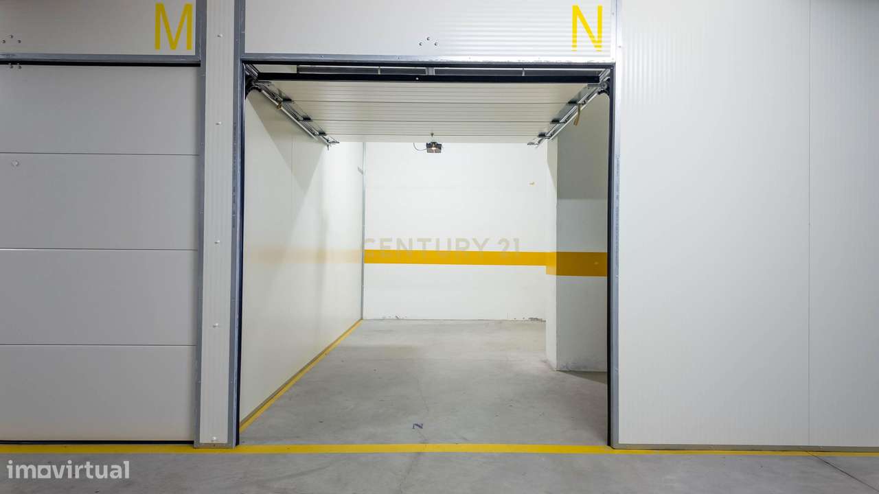Garagem Dupla/Box para Arrendamento em Vila Nova de Gaia - Grande imagem: 4/30