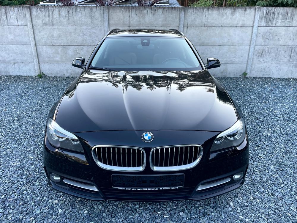 BMW 5 Series F10/F11 (2009-2017) 520d xDrive 2015