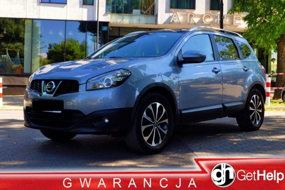 Nissan Qashqai 2012