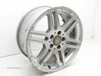 ALUFELGA FELGA 17 5x112 MERCEDES W204 7.5 ET47 AMG - 2