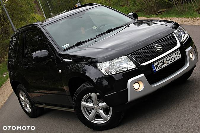 Suzuki Grand Vitara 1.6 De luxe - 3