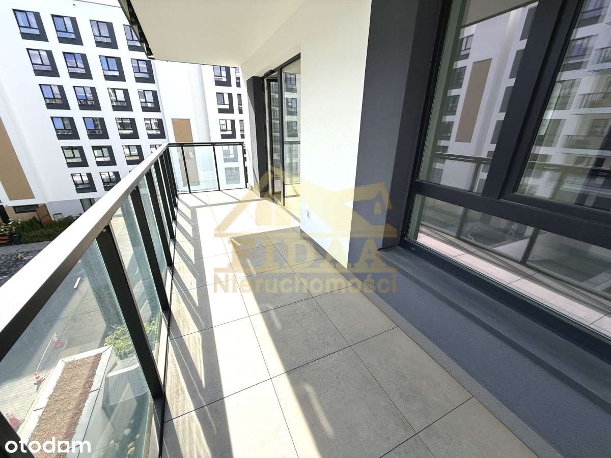 Metro, ciche z tarasem do własnej aranżacji-4