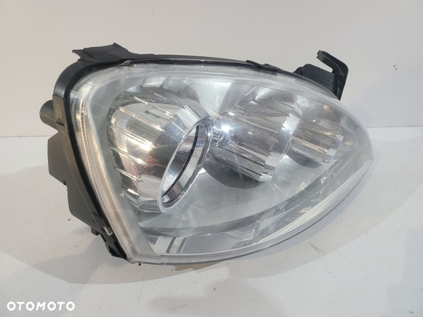 Opel Corsa / Combo C lampa przednia H7 R - 13674 - 3