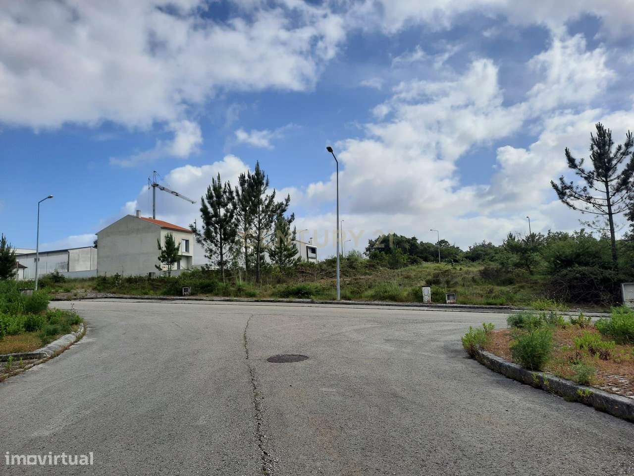 Lote de terreno para construção de moradia  unifamiliar em Barrocal - Grande imagem: 5/15