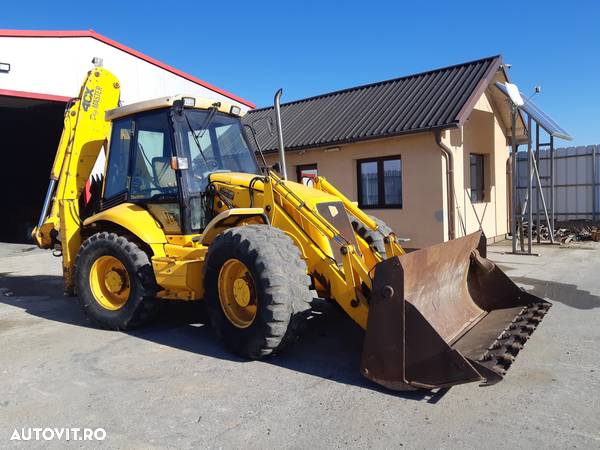 JCB 4CX - 1