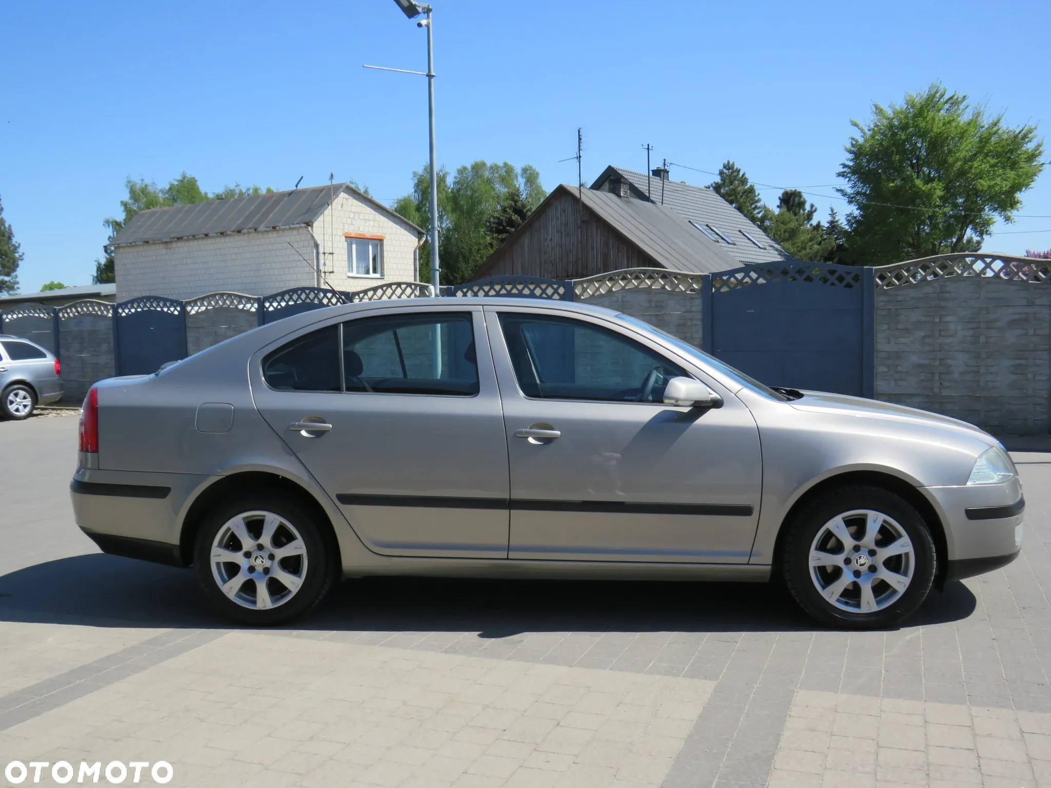 Skoda Octavia - 11