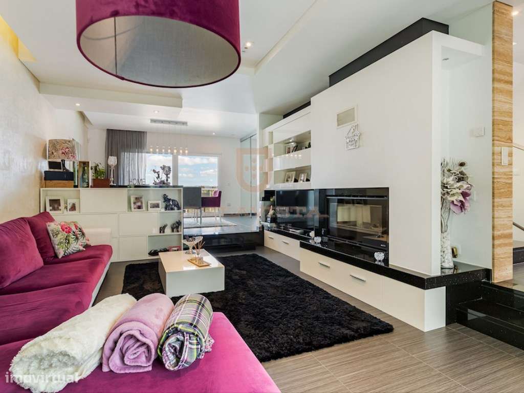 Moradia T4 com piscina aquecida e furo - Leiria - Pousos-7