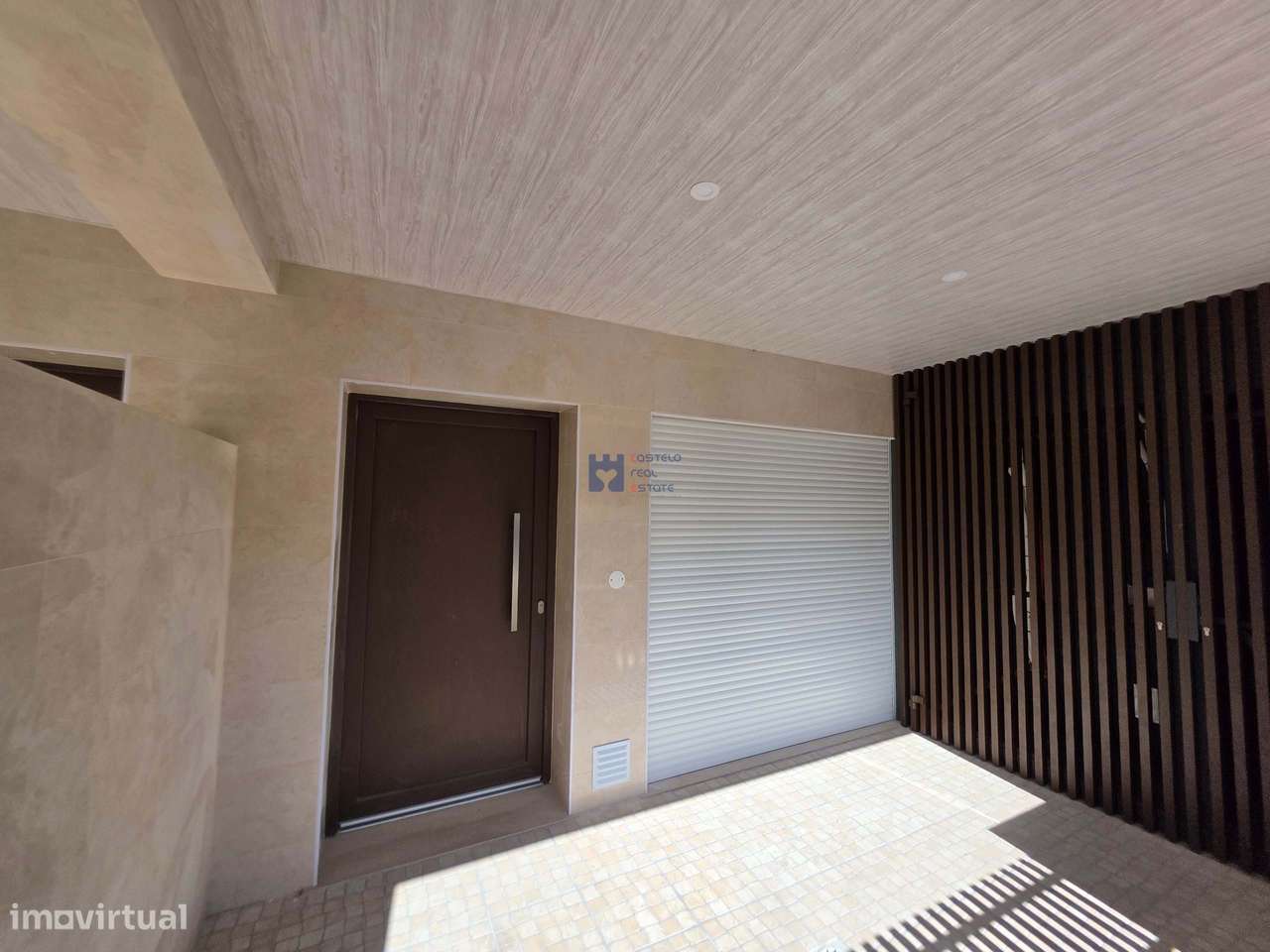 Apartamento T2 c/terraço-Novo em Ourém - Grande imagem: 4/13