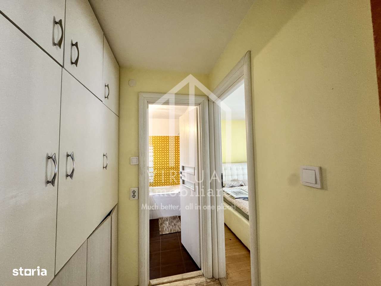 Ap cu 2 camere, 51mp utili, mobilat, parter inalt, Cal. Cisnadiei - Imagine principală: 5/12