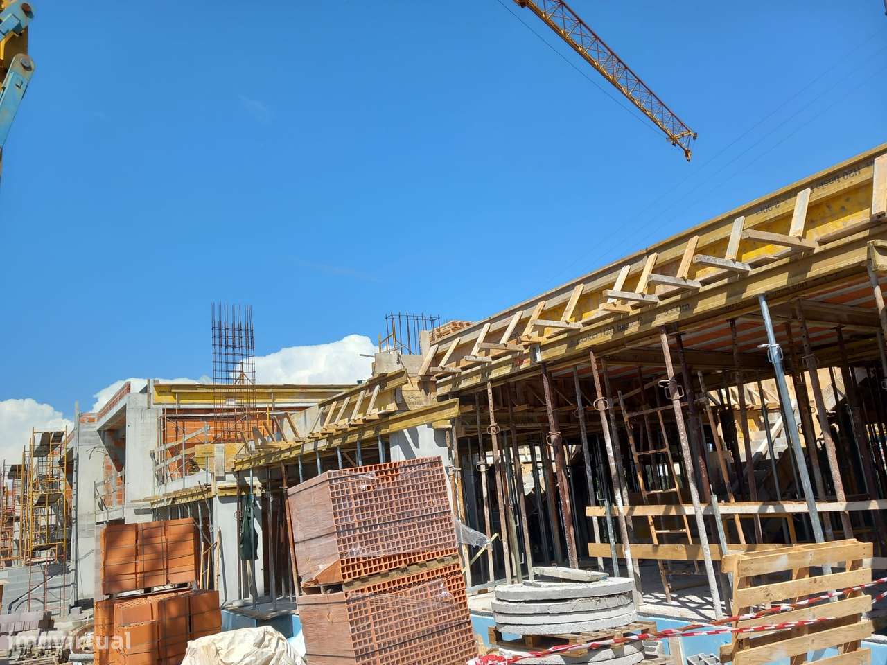 Novas Moradia T3 Modernas fase construção Gondomar-15