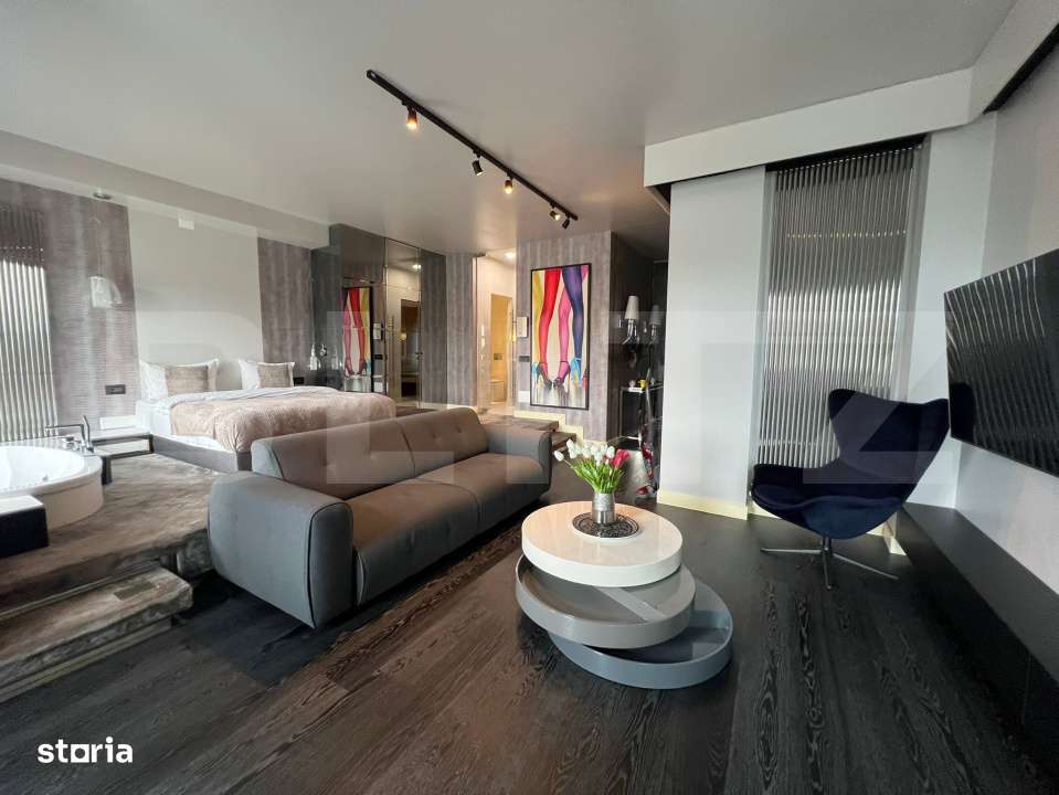Apartament protocol lux cu panorama deosebita - Imagine principală: 4/14