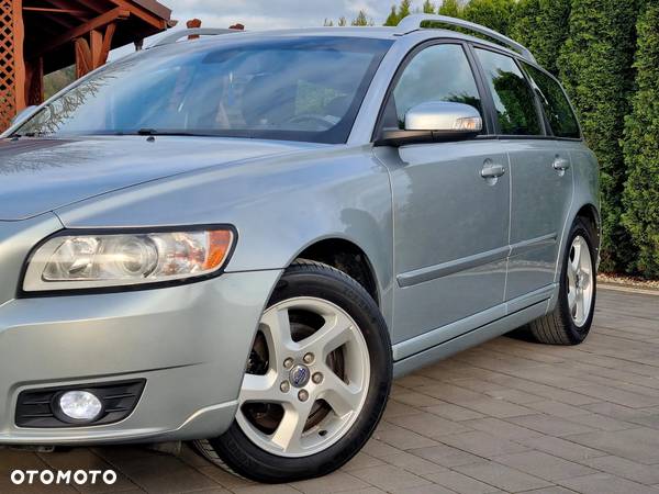 Volvo V50 D2 Business Edition - 38