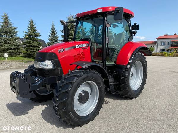 Case IH MAXXUM 110 - 1