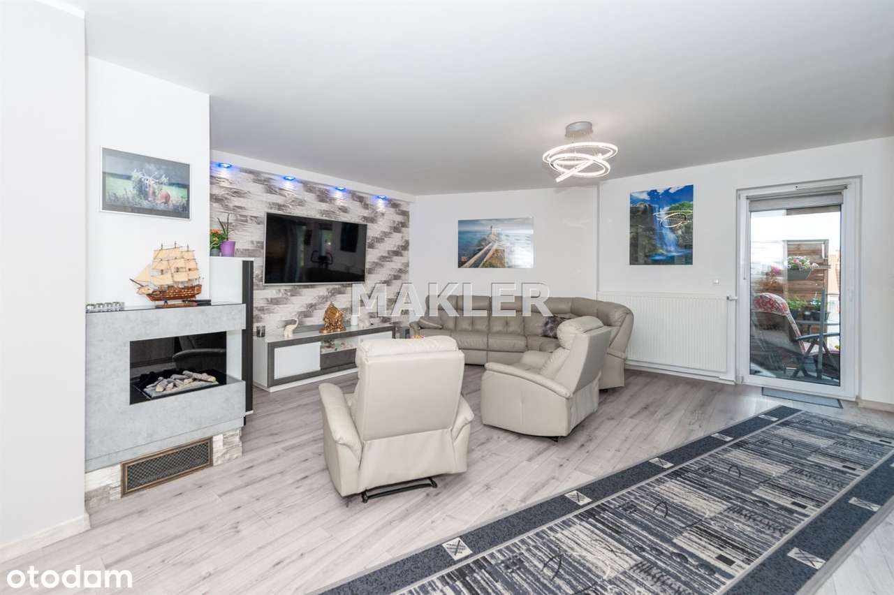 Nowe Mieszkanie w spokojnej okolicy - 64m2 - Pełny obrazek: 4/20