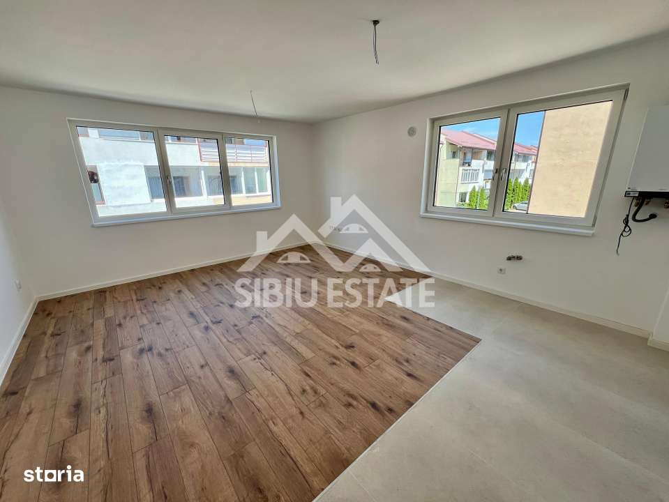Apartament modern cu 2 camere, Selimbar, Comision 0 - Imagine principală: 2/7