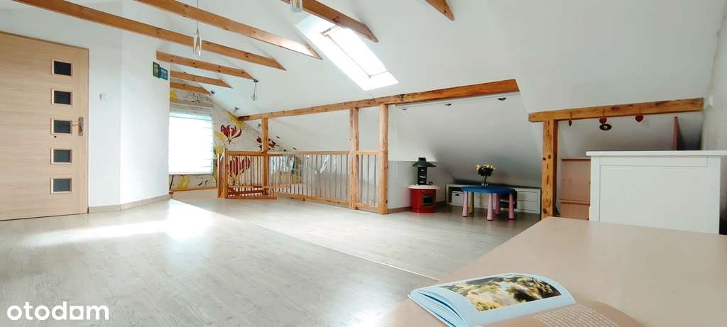 Budynek usługowo - mieszkalny Pilica ul. Barbary - Pełny obrazek: 4/9