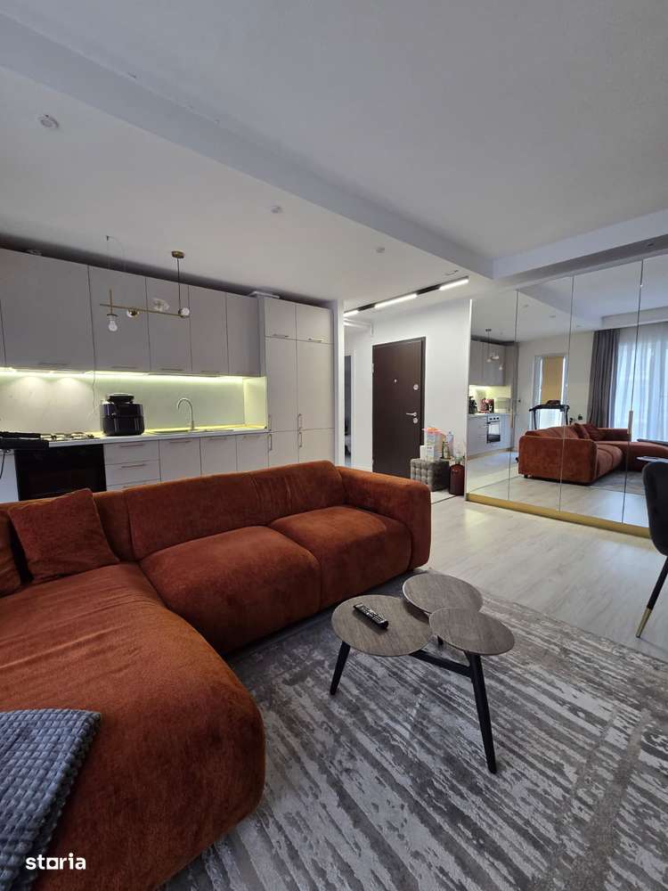 COSMOPOLIS - Apartament cu 3 camere, mobilat si utilat-0