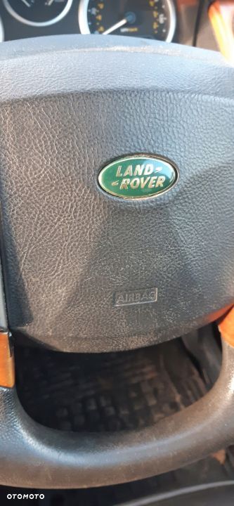 Land Rover Discovery III 2.7 Poduszka AIRBAG - 1