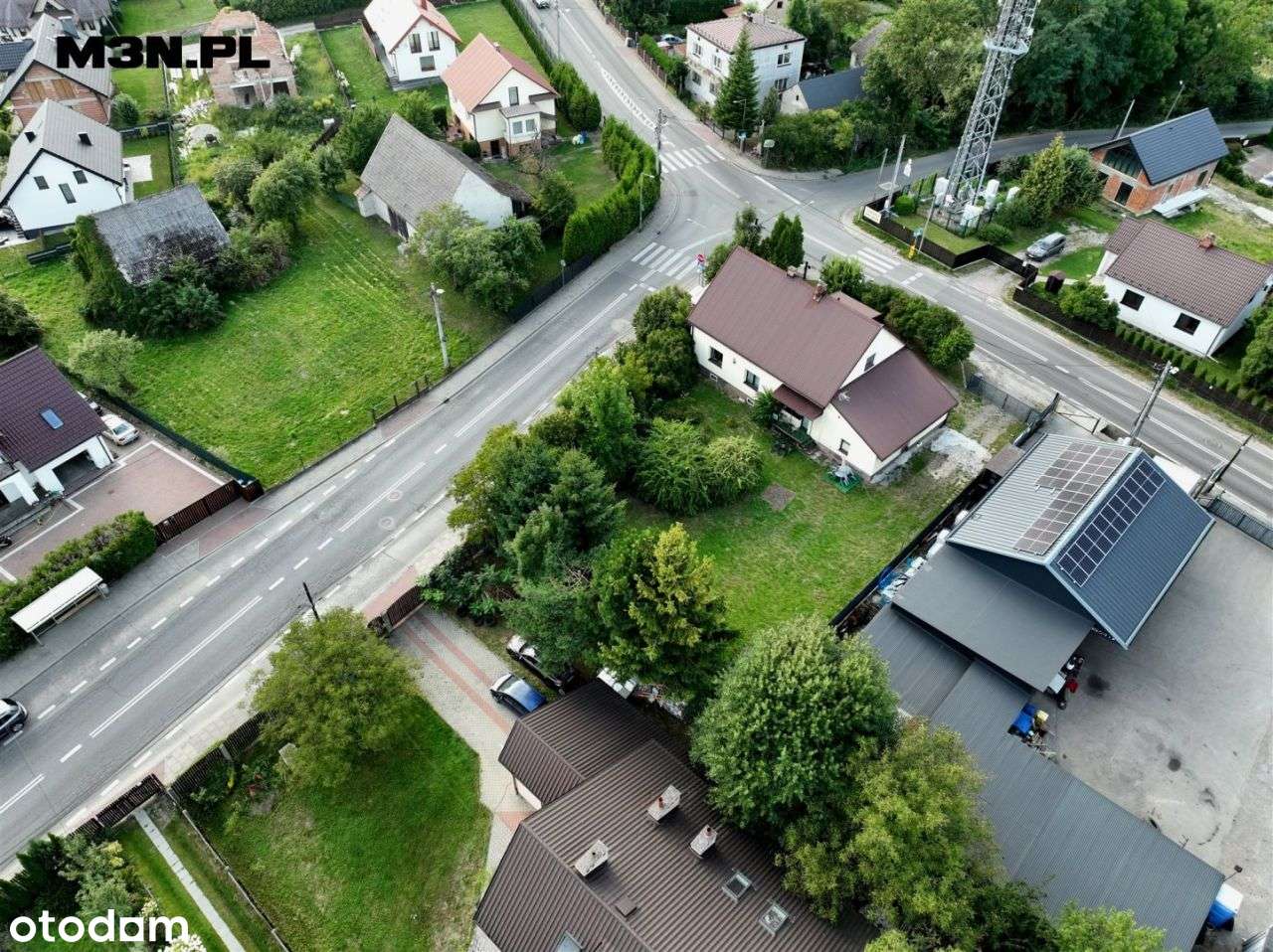 Działka budowlana 4 ary Kraków / Swoszowice-6