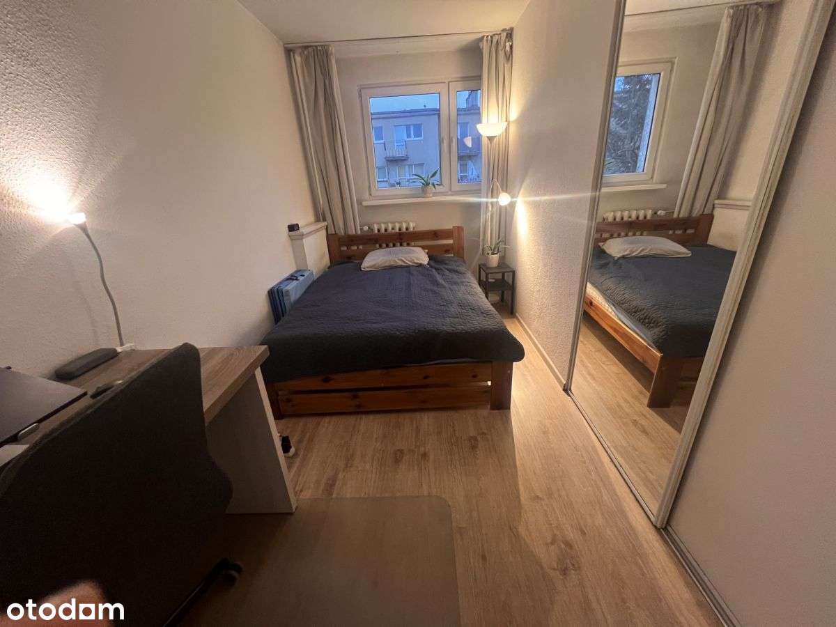 dwupokojowe Urbanowska, niski blok, cegła - Pełny obrazek: 5/11