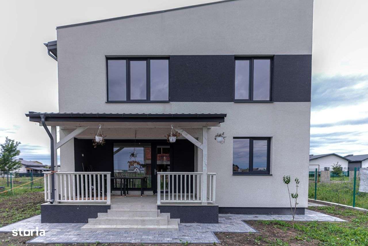 Vila Individuala P+1 | Teren 560 m² | Gulia | Dambovita | COMISION 0% - Imagine principală: 2/20