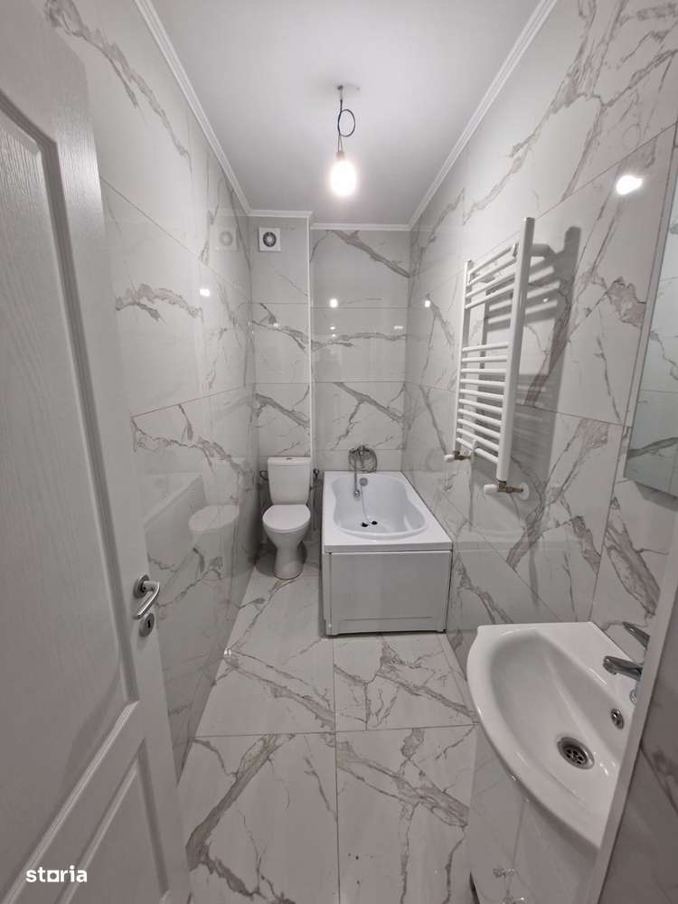 Apartament 2 camere 40 mp 58000 euro Lunca Cetatuii, IASI,SISTEM RATE-10