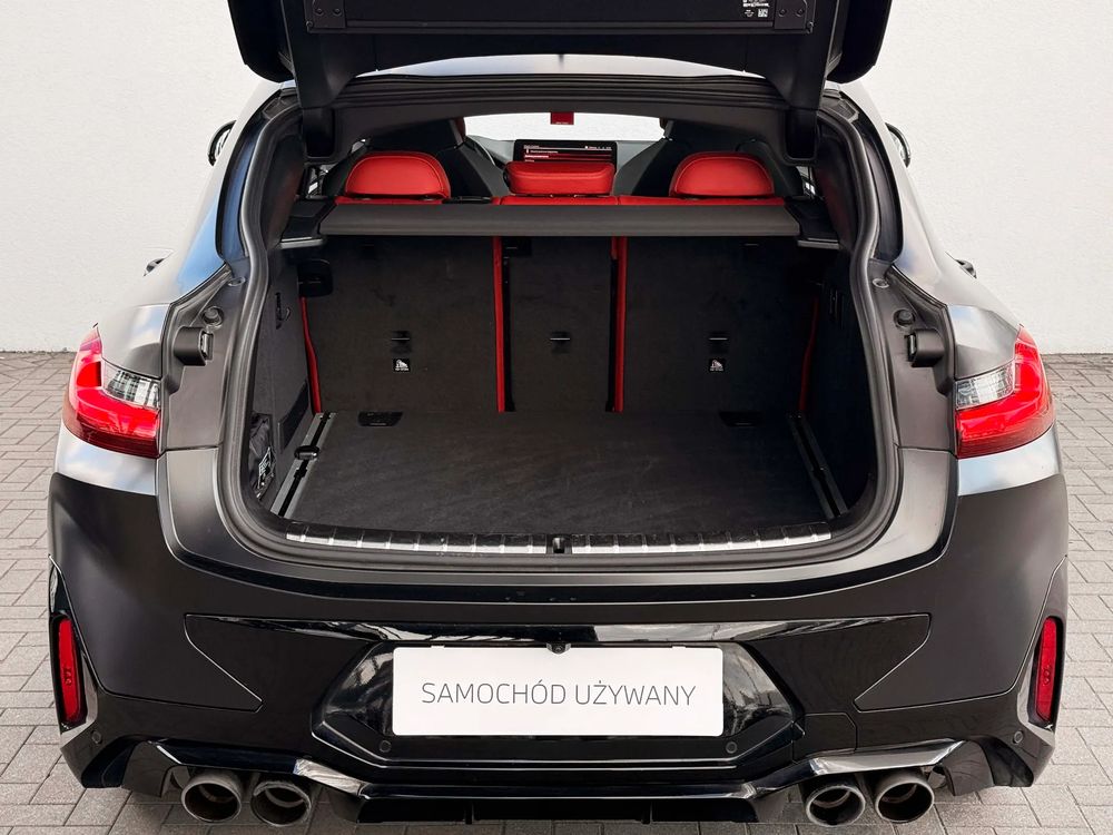 BMW X4 3.0 Benzyna 480 KM — zdjęcie 6
