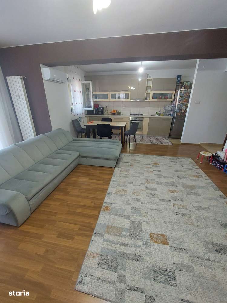 Imobil Nou,Prima Nufărul-3 camere mobilat, 82 mp-12