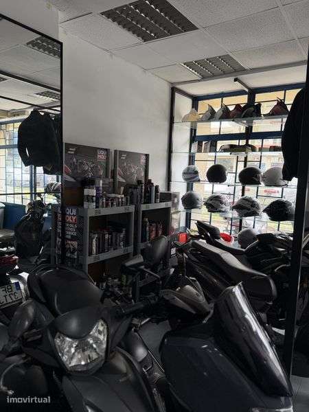 Trespasse boutique mas oficina  motos - Grande imagem: 4/8