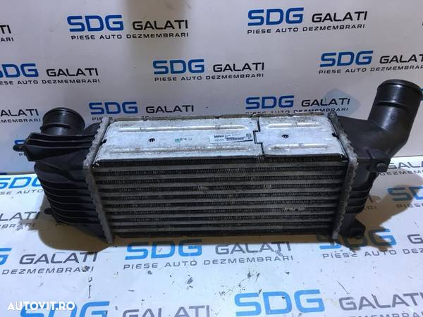 Radiator Intercooler Peugeot 407 1.6 HDI 2004 - 2010 Cod Piesa : 9645682880 - 2