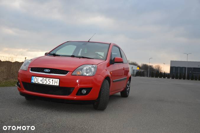 Ford Fiesta 1.4 TDCi - 5