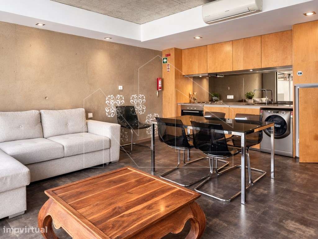 Apartamento T1+Terraço - Centro de Aveiro! - Grande imagem: 4/14