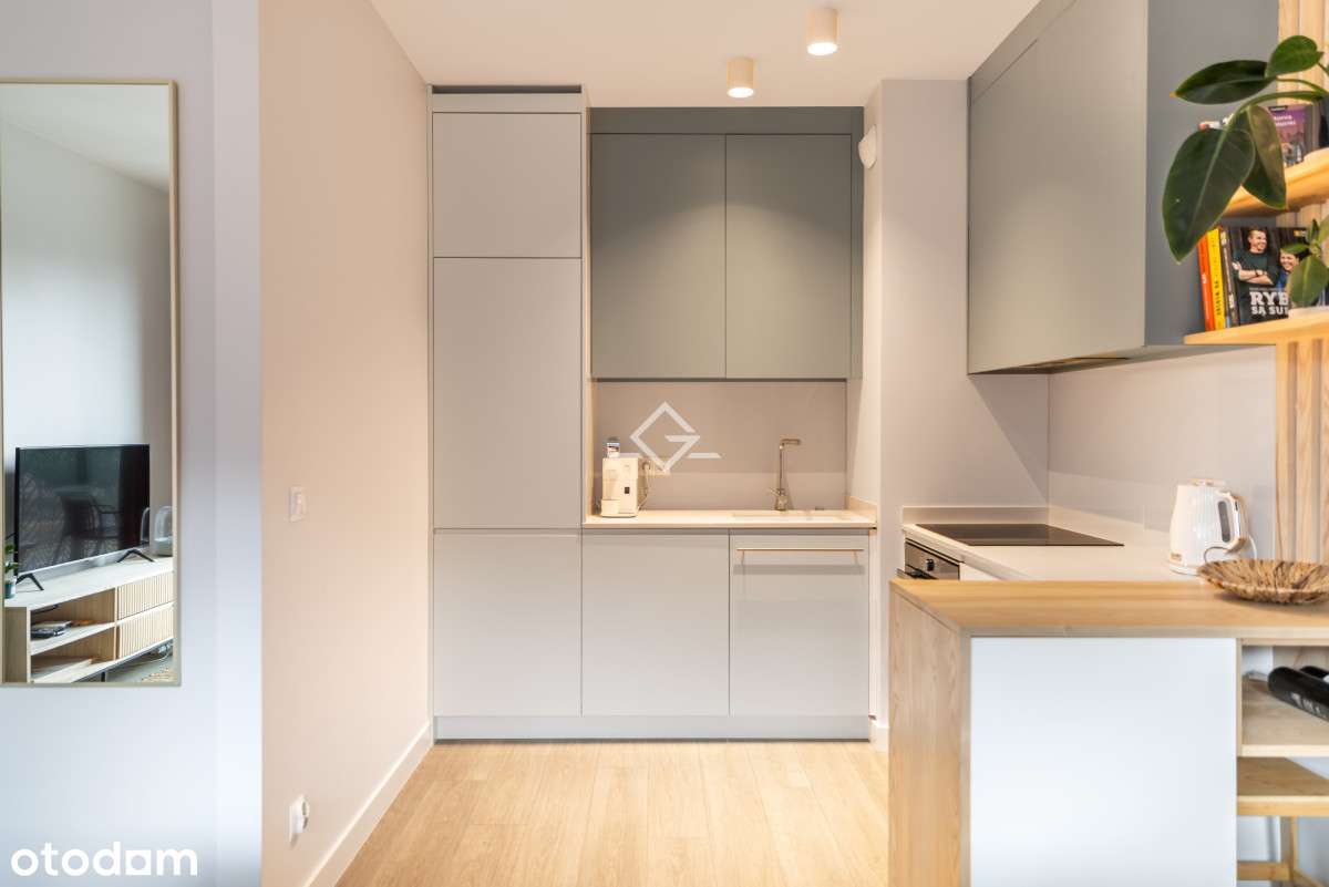 Śródmieście doskonała lokalizacja premium 2 pokoje - Pełny obrazek: 4/17