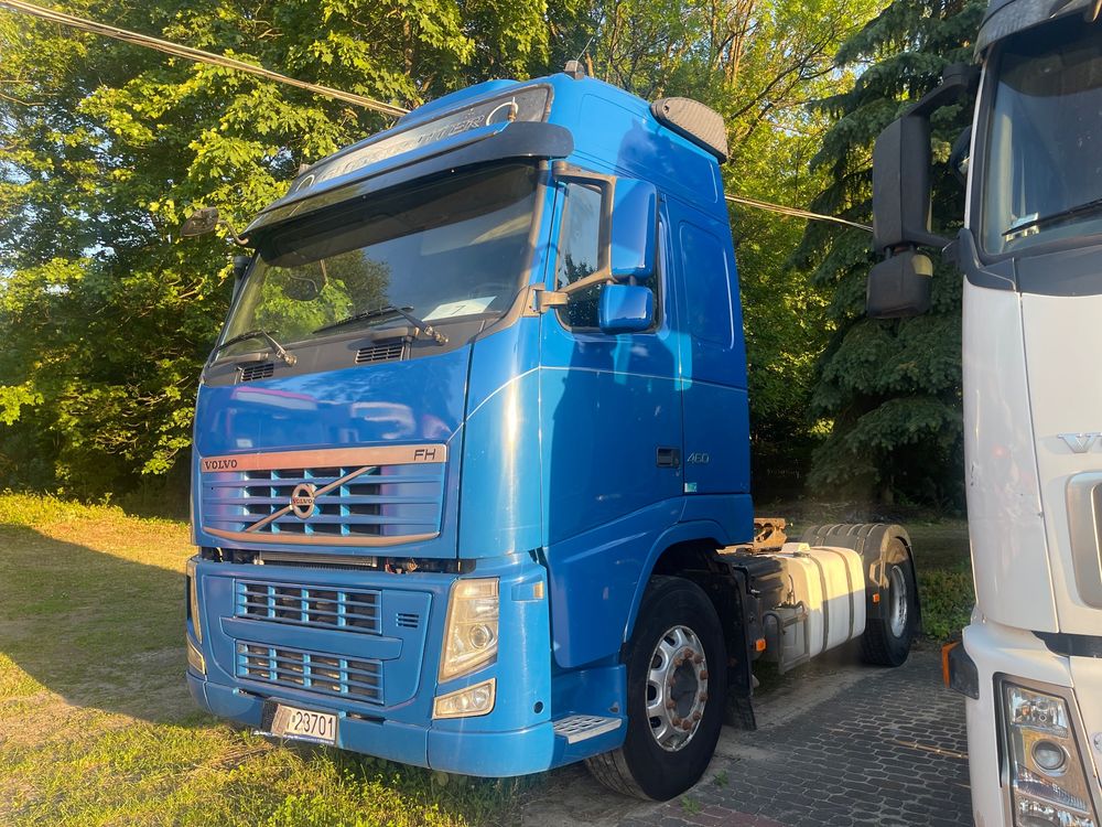 Volvo FH 2011