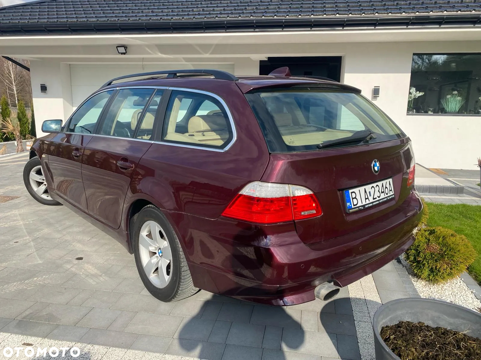 BMW Seria 5 520d Touring Edition Fleet Lifestyle - 5