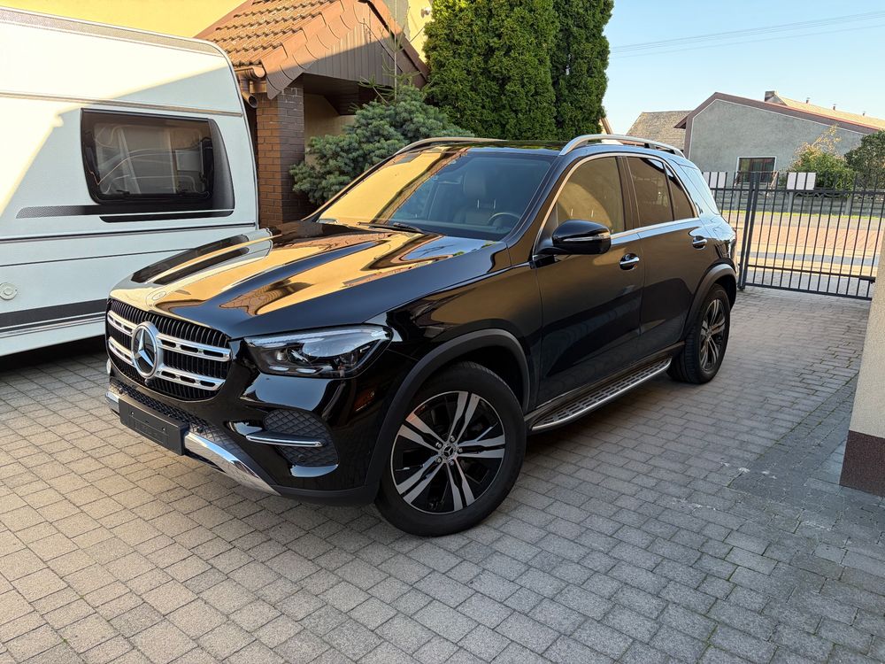 Mercedes-Benz GLE W167 (2019-) 350 de 4Matic 9G-TRONIC Advanced 2024