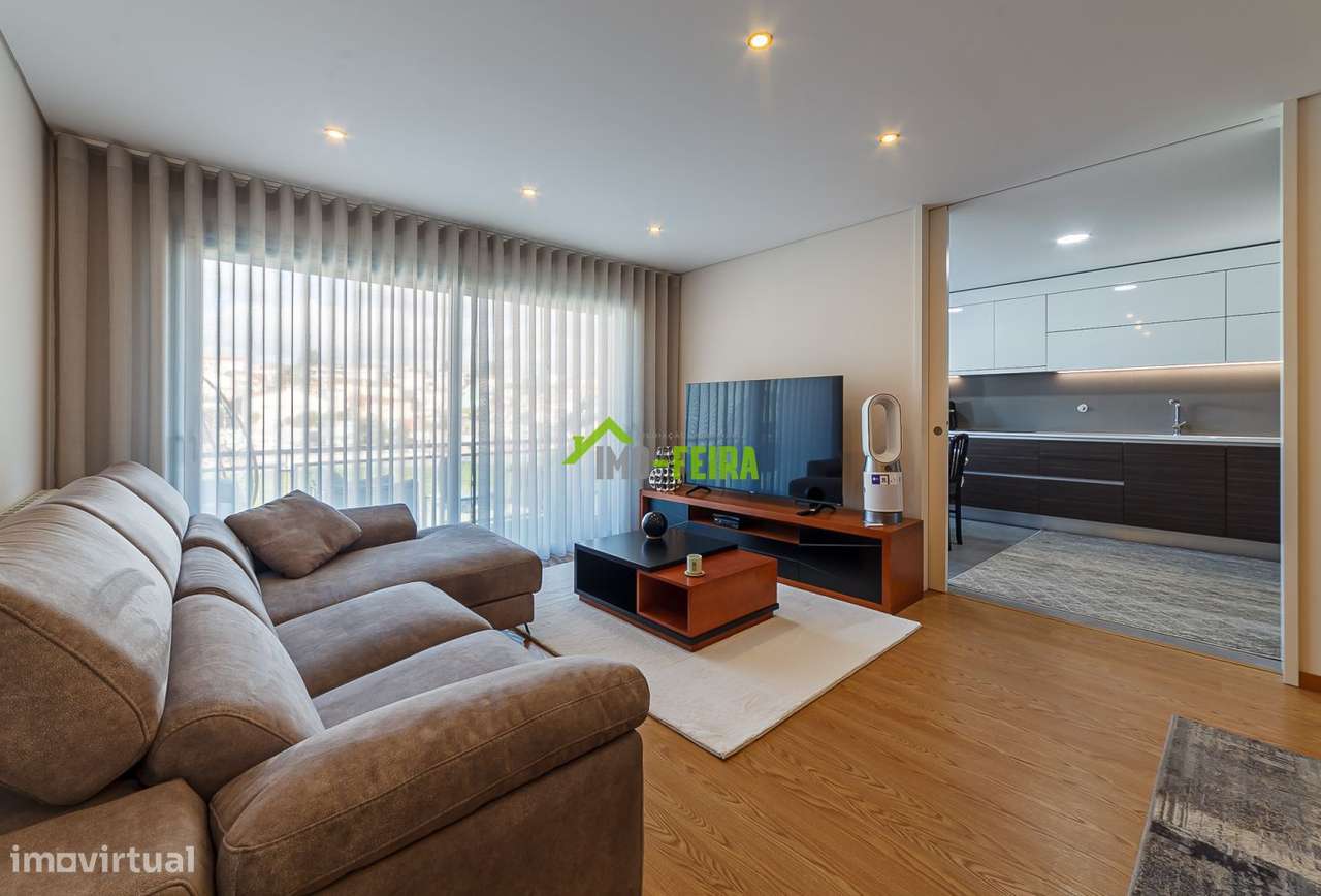 Excelente apartamento T3-34