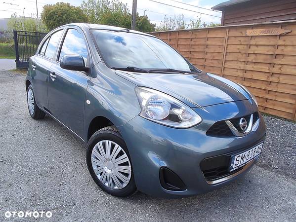 Nissan Micra 1.2 Visia - 3